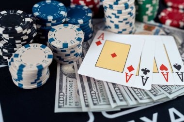 vegas888 Baccarat & Roulette Rooms